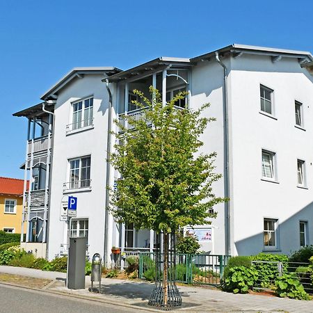 Apartmán Kleine Oase Im Haus Waldesheim Goehren  Exteriér fotografie