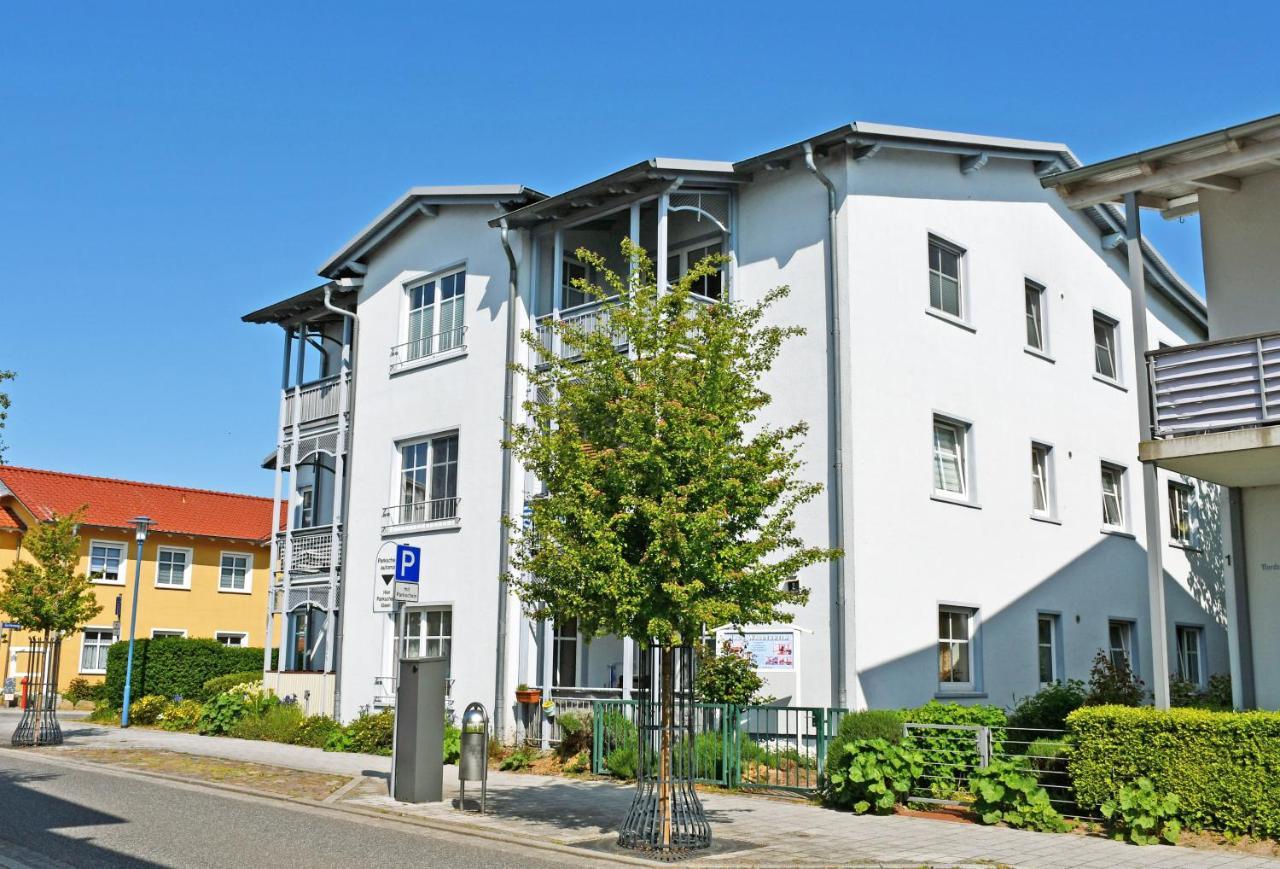 Apartmán Kleine Oase Im Haus Waldesheim Goehren  Exteriér fotografie
