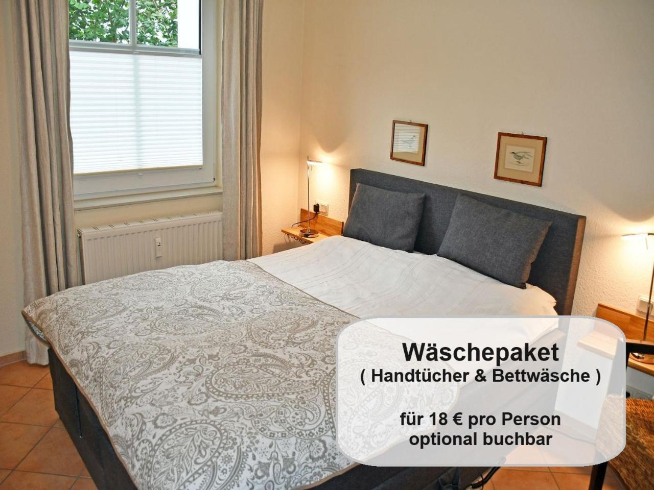 Apartmán Kleine Oase Im Haus Waldesheim Goehren  Exteriér fotografie