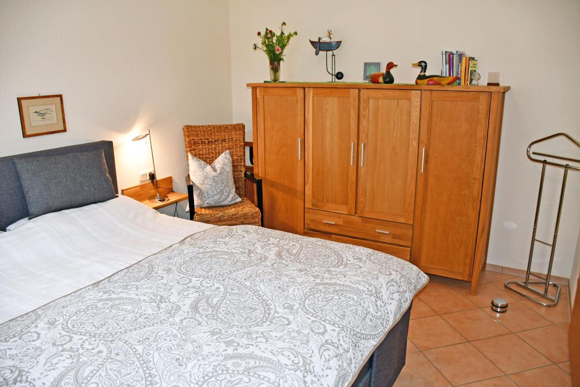 Apartmán Kleine Oase Im Haus Waldesheim Goehren  Exteriér fotografie